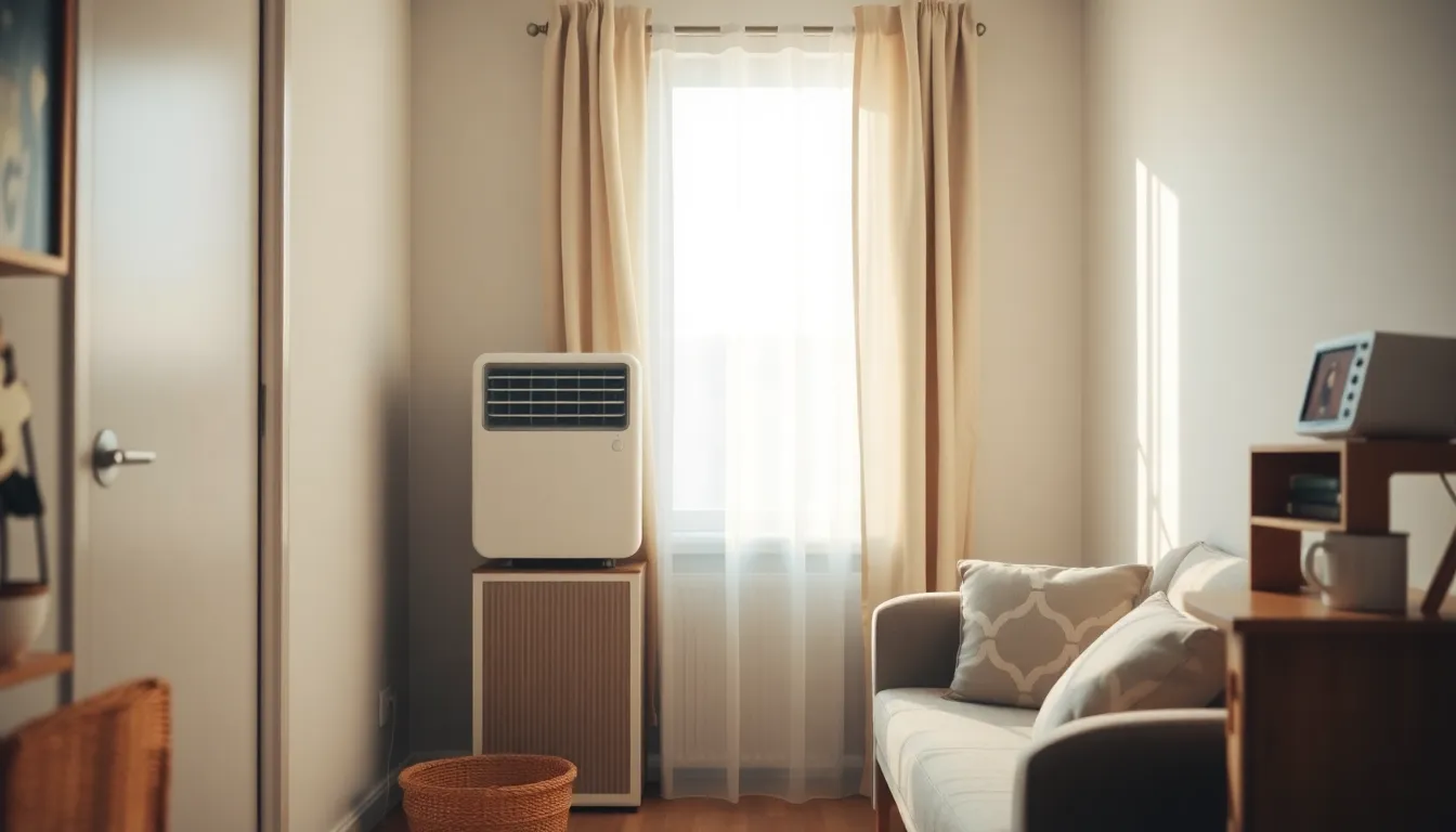 10평 원룸에 적합한 에어컨 선택을 위한 체크리스트 이미지