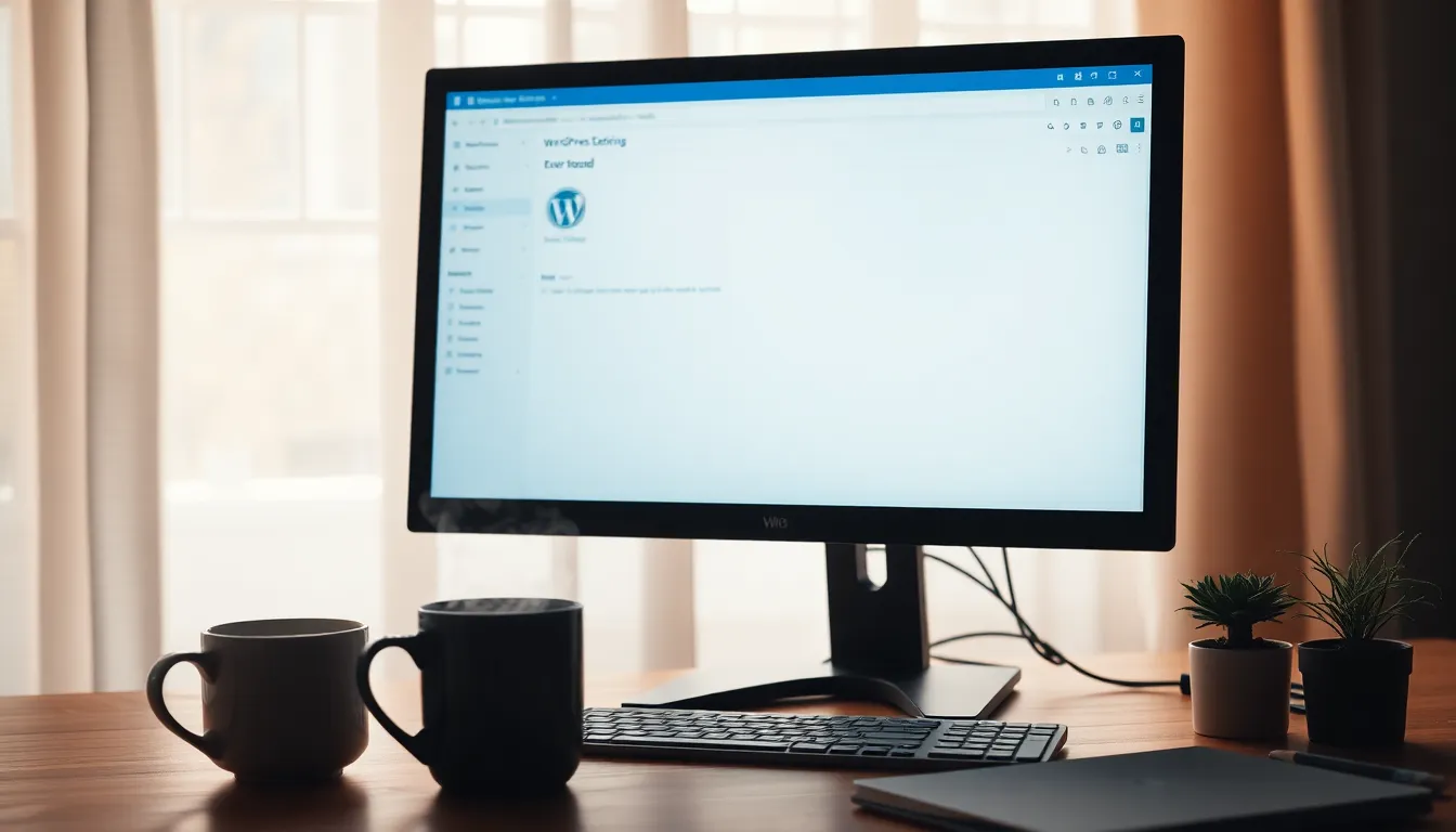 워드프레스 테마 오류 해결 흐름도