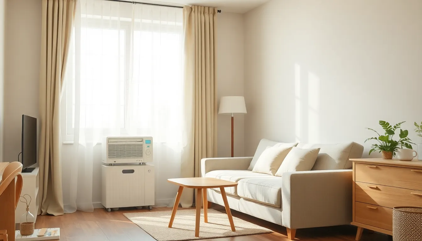 10평 원룸 에어컨 선택 가이드