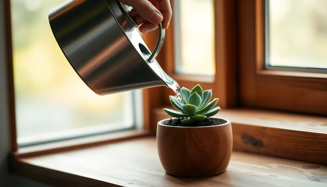 욕실에서 물 절약하는 모습