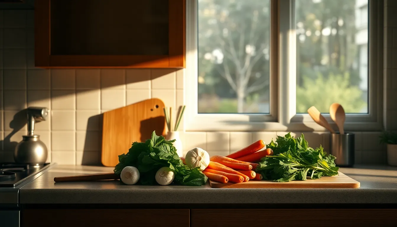 맛있는 집밥 이미지