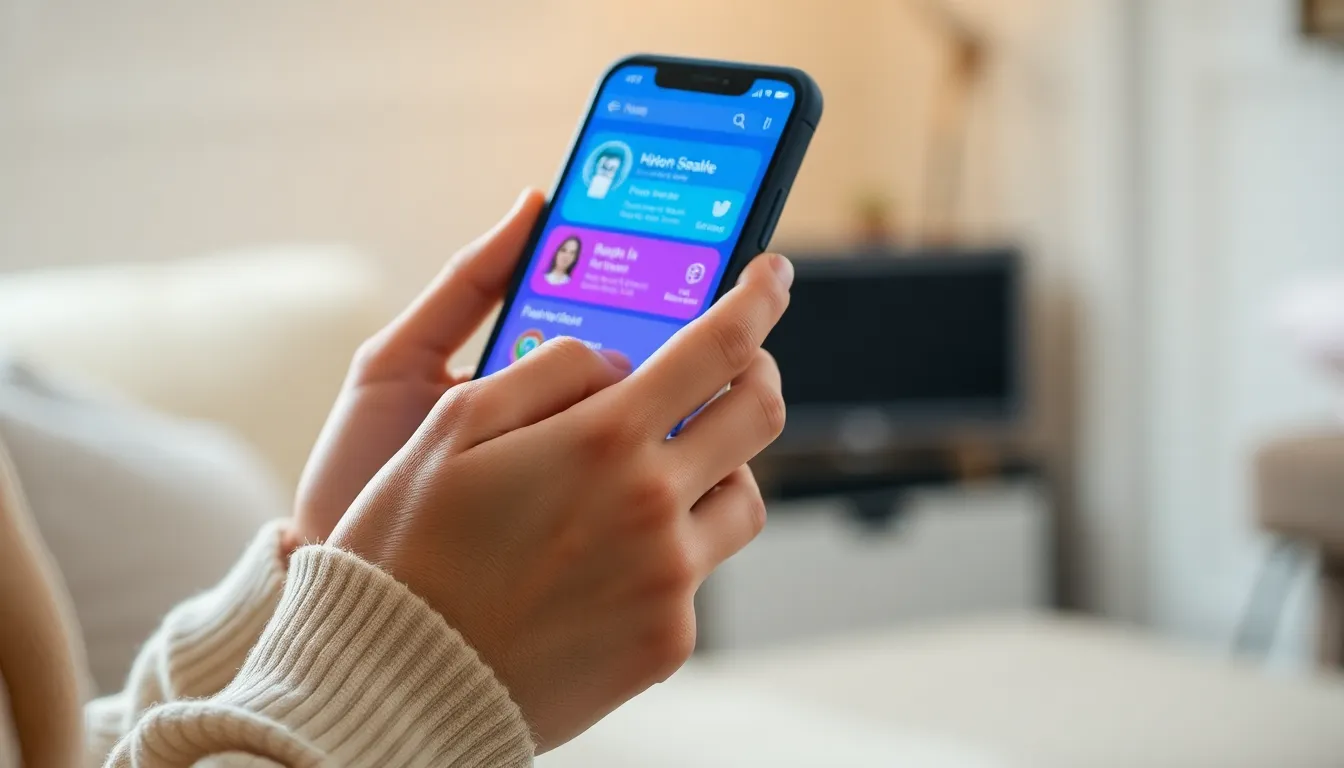 스마트폰 숨겨진 기능 활용 예시