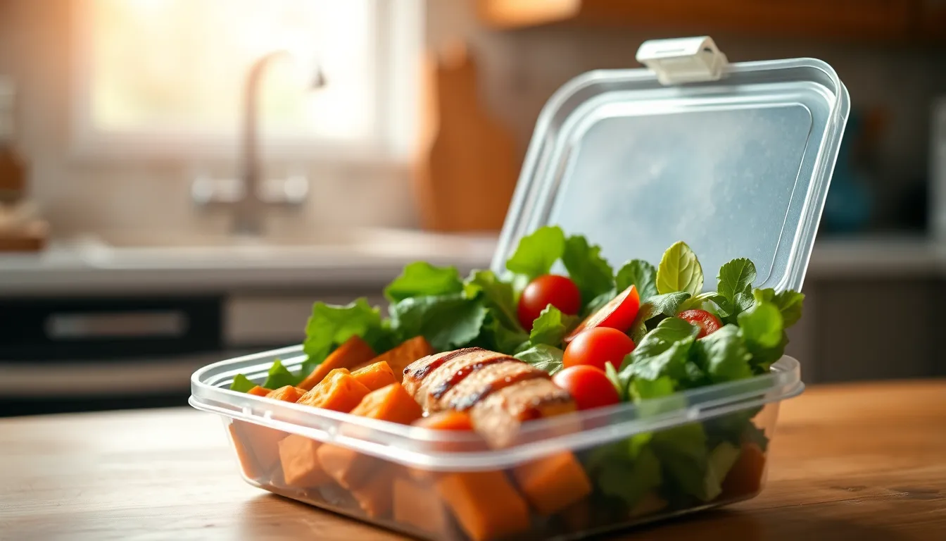 초보자도 10분 완성! 갓생 사는 건강 도시락 레시피 2 맛있는 도시락 이미지