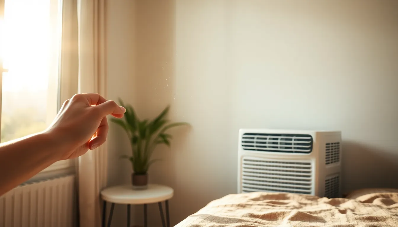 시원한 여름을 즐기는 1인 가구