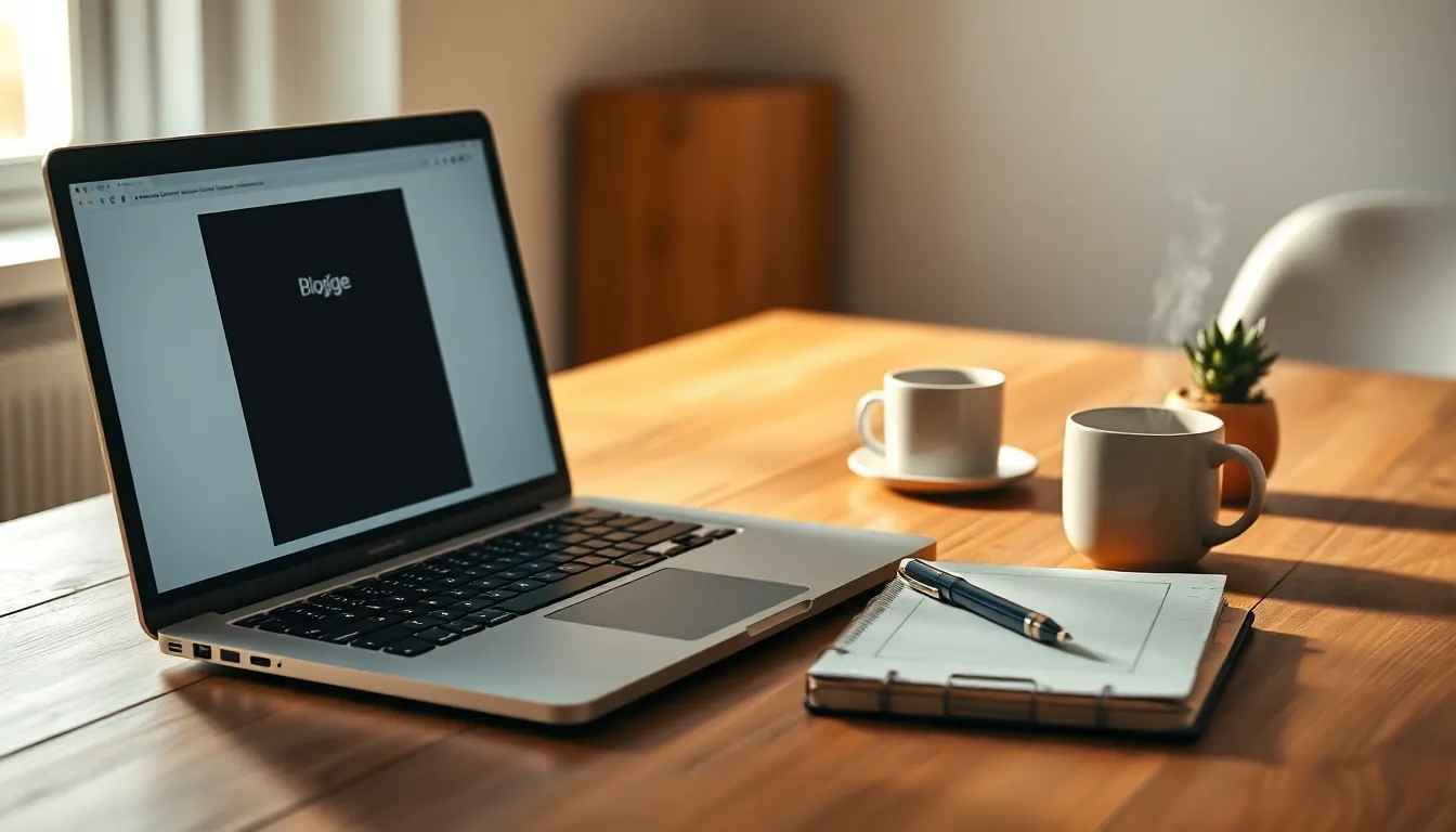 워드프레스 블로그 만들기 과정 이미지