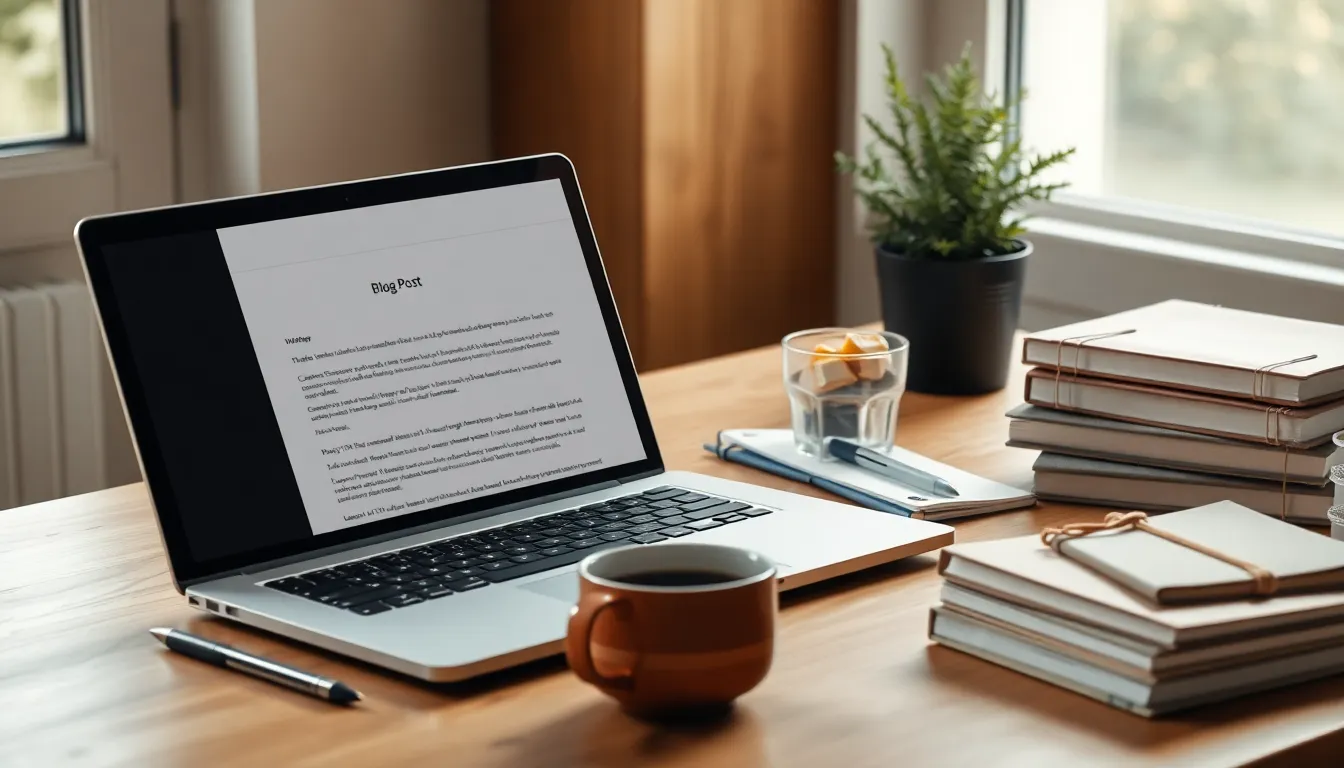 워드프레스 블로그 글쓰기 예시 이미지