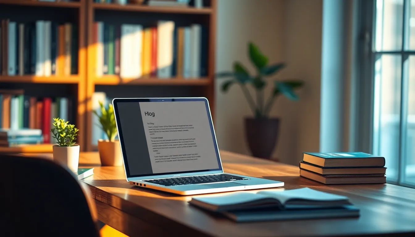 워드프레스 블로그 레이아웃 예시