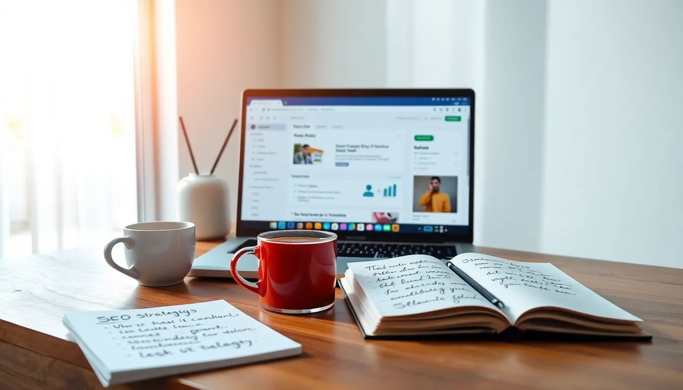 워드프레스 블로그 SEO 최적화 이미지