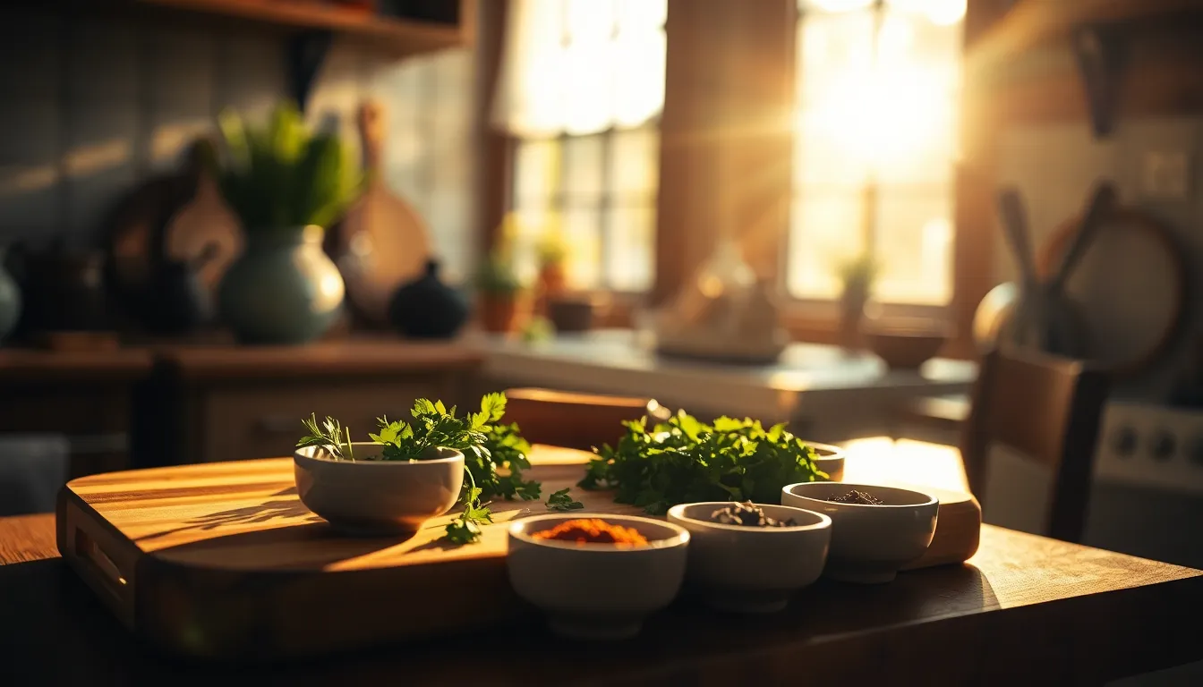 맛있는 집밥 요리 이미지